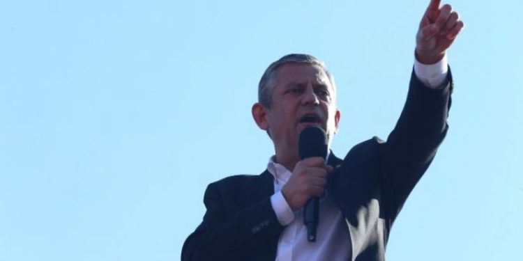 Özgür Özel’den ‘mutlak butlan’ kararı sonrası ilk açıklama