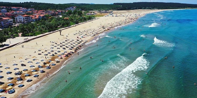 Plajda 3’üncü, teknede 4’üncü! Sahillerimiz dünya markası