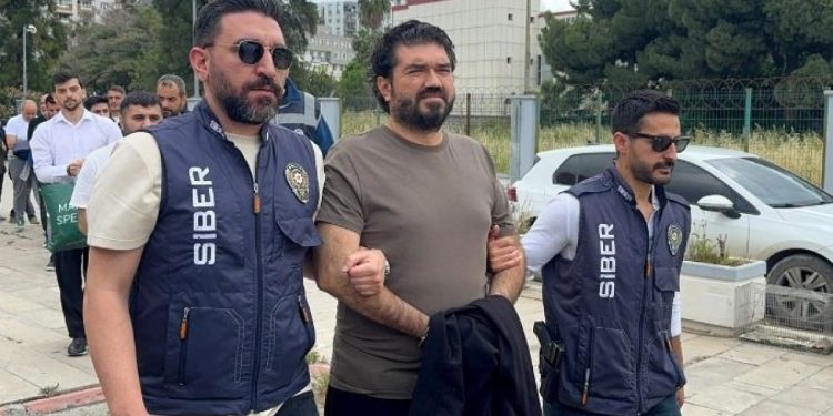 Rasim Ozan Kütahyalı adliyeye sevk edildi