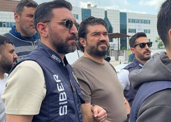 Rasim Ozan Kütahyalı tutuklandı