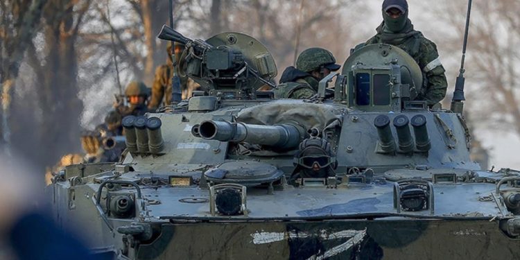 Rusya: Ukrayna’da 2 yerleşim birimini ele geçirdik