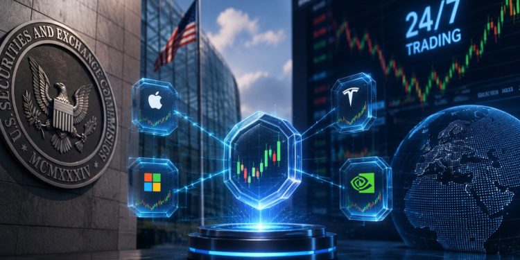 SEC’ten kripto ve borsa dünyasını birleştirecek yeni adım