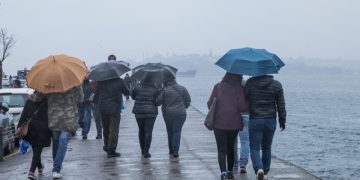 Sağanak ve fırtına alarmı: İstanbul’da tedbir çağrısı