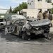 Şam’da askerî bina yakınında bombalı saldırı: 1 Suriye askeri öldü