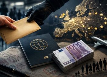 Schengen’de karaborsa: Randevular 1000 euroya ulaştı