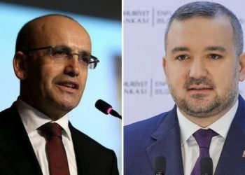 Şimşek ve Karahan’dan Londra çıkarması