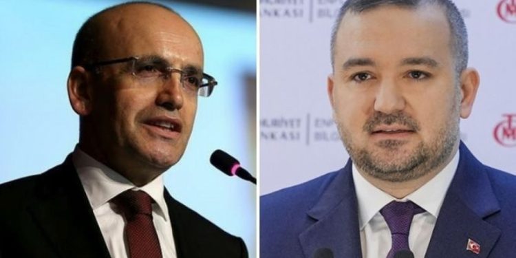 Şimşek ve Karahan’dan Londra çıkarması
