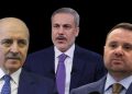 Siyasilerden peş peşe bayram mesajları