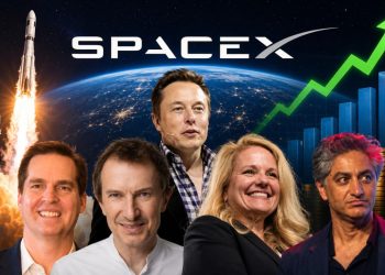 SpaceX halka arzı servet patlaması yaratacak!
