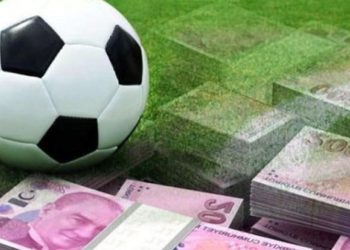 Süper Lig’de 70 milyon TL bahis oynayan başkan