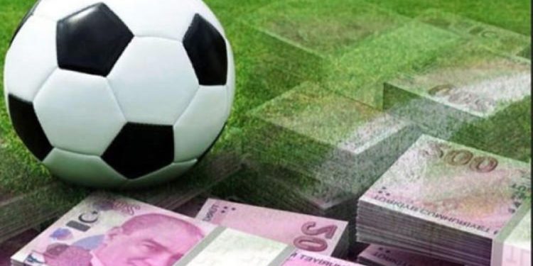 Süper Lig’de 70 milyon TL bahis oynayan başkan