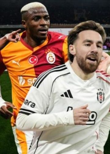 Süper Lig’in en değerli futbolcuları belli oldu