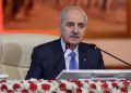 TBMM Başkanı Kurtulmuş’tan ‘sivil anayasa’ mesajı: Gündeme alınmalı