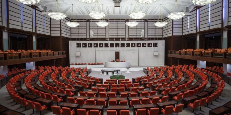TBMM’de tatil sonrası yoğun mesai