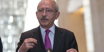 TBMM’ye Kılıçdaroğlu yazısı gönderildi