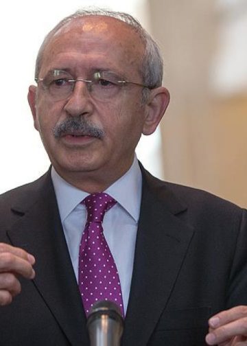 TBMM’ye Kılıçdaroğlu yazısı gönderildi