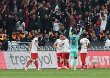 Tarihinde ilk kez Süper Lig’e çıktılar