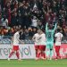 Tarihinde ilk kez Süper Lig’e çıktılar