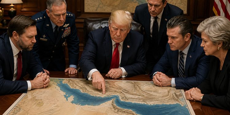 Trump, Ramazan’da başlattığı savaşı Kurban Bayramı’na taşıyacak mı?