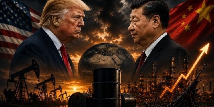 Trump-Xi görüşmesi bekleneni vermedi! Petrol zirvede