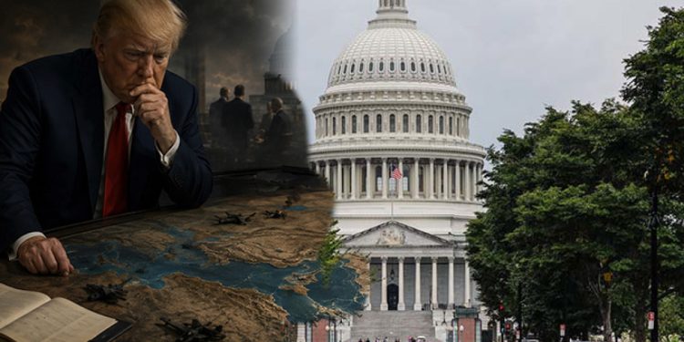 Trump açmazda! İtibarsız anlaşma mı, savaş mı