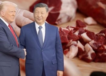 Trump başardı! ABD sığır etleri Çin’de raflara dönüyor
