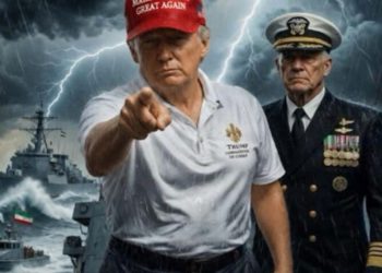Trump’tan “Fırtına öncesi sessizlik” uyarısı