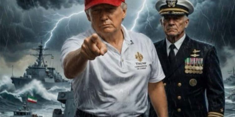 Trump’tan “Fırtına öncesi sessizlik” uyarısı