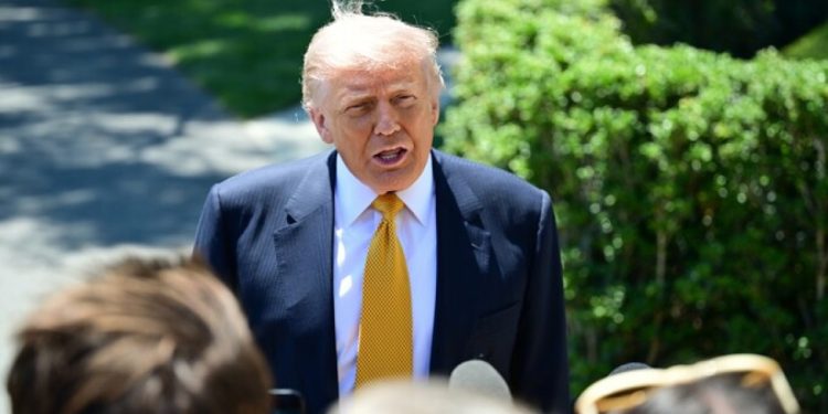 Trump’tan Abraham Anlaşmaları çağrısı