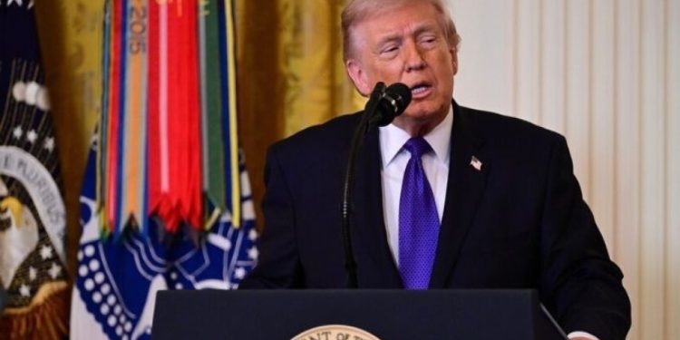 Trump’tan İran açıklaması: Anlaşmanın kusursuz olması gerekiyor