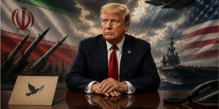 Trump’tan yeni şartlar! ABD-İran barış süreci uzuyor mu?