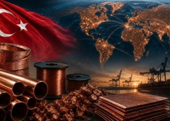 Türkiye bakır piyasasında söz sahibi olacak