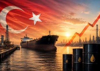 Türkiye’nin petrol ithalatında dikkat çeken artış