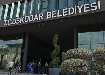 Üsküdar Belediyesi operasyonu: 7 kişi tutuklandı