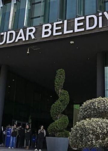 Üsküdar Belediyesi operasyonu: 7 kişi tutuklandı