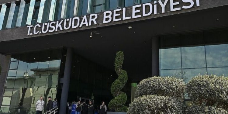 Üsküdar Belediyesi operasyonu: 7 kişi tutuklandı
