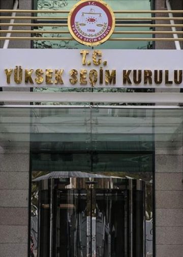 YSK, CHP’nin başvurusunu reddetti