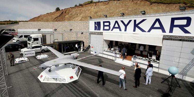 Yunanistan’da Baykar şoku