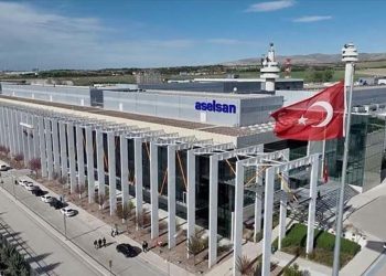 ASELSAN’ın kasasına 845 milyon dolar!