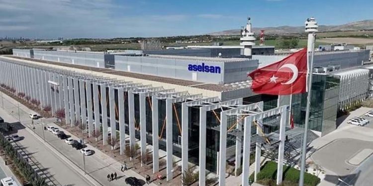 ASELSAN’ın kasasına 845 milyon dolar!