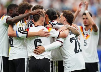 Almanya’dan Dünya Kupası’nda 7 gollü şov!