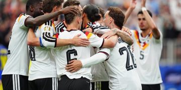 Almanya’dan Dünya Kupası’nda 7 gollü şov!