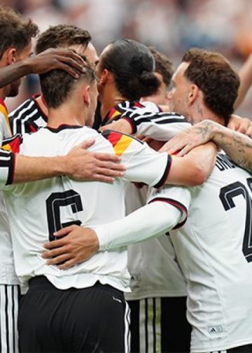 Almanya’dan Dünya Kupası’nda 7 gollü şov!