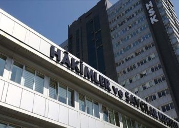 Ankara Cumhuriyet Başsavcılığına Aykut Çelik getirildi