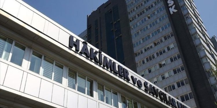 Ankara Cumhuriyet Başsavcılığına Aykut Çelik getirildi
