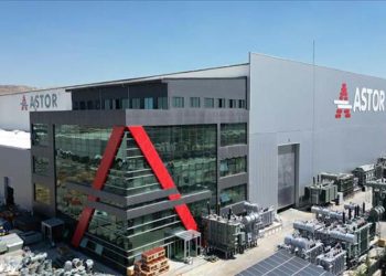 Astor’dan ABD’ye 3.3 milyarlık ihracat
