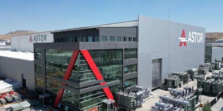 Astor’dan ABD’ye 3.3 milyarlık ihracat