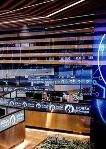 BIST 100 haftalık bazda yüzde 3,13 değer kaybetti