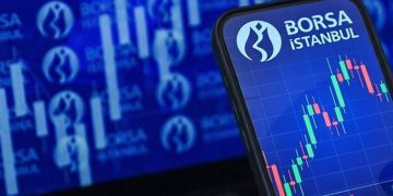 BIST 100 haftalık bazda yüzde 5,71 değer kazandı