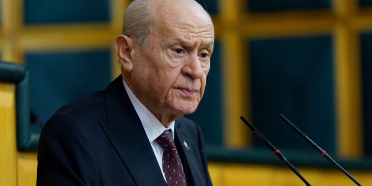 Bahçeli: CHP’nin Genel Başkanı Kılıçdaroğlu’dur